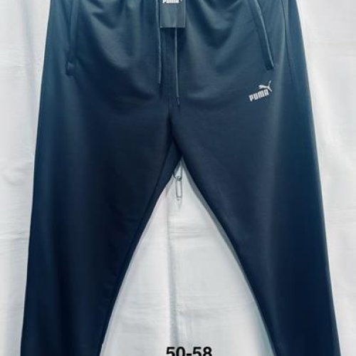 Штаны спорт Minh (50-58) MH1154 navy (деми) Minh MH1154 navy