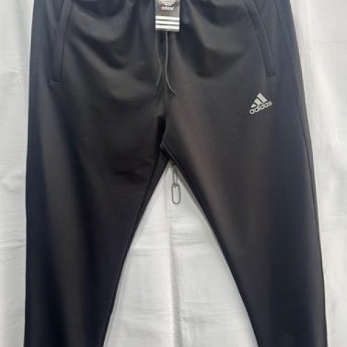 Штаны спорт Minh (50-58) MH1156 black (деми) Minh MH1156 black