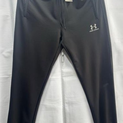 Штаны спорт Minh (50-58) MH1158 black (деми) Minh MH1158 black