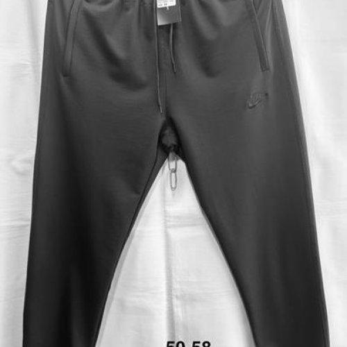 Штаны спорт Minh (50-58) MH1159 black (деми) Minh MH1159 black