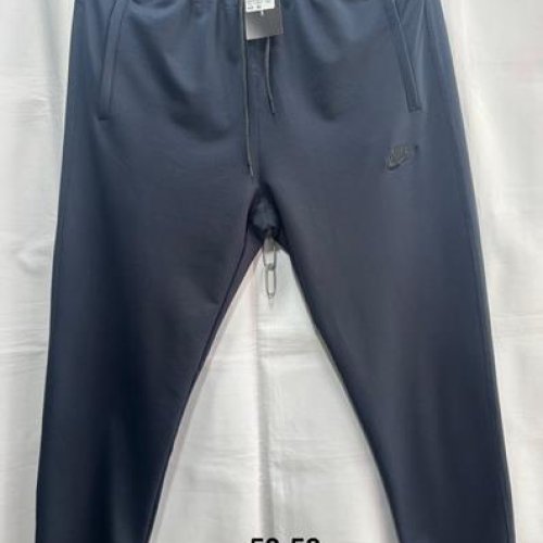 Штаны спорт Minh (50-58) MH1160 navy (деми) Minh MH1160 navy