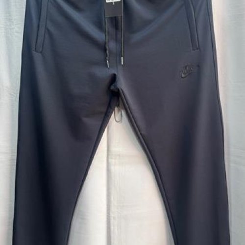 Штаны спорт Minh (56-64) MH1167 navy (деми) Minh MH1167 navy