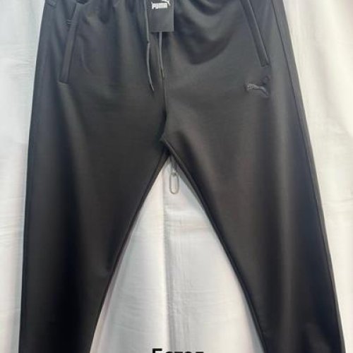 Штаны спорт Minh (56-64) MH1179 black (деми) Minh MH1179 black