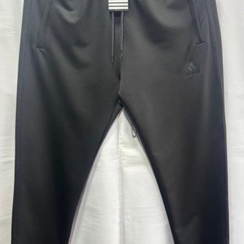 Штаны спорт Minh (56-64) MH1180 black (деми) Minh MH1180 black