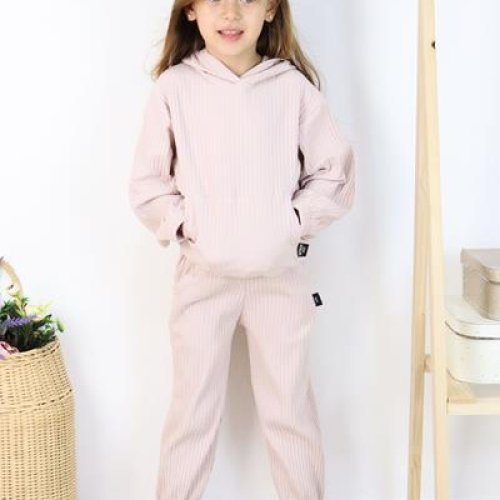 Костюм спорт Fili kids (3-10) FK1311 beige (деми) Fili kids FK1311 beige