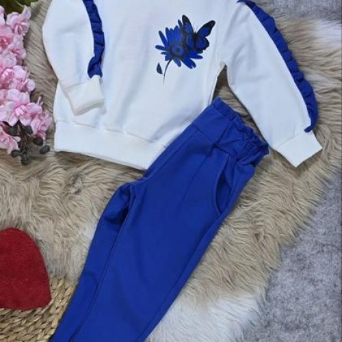 Костюм спорт Fili kids (3-6) FK1319 blue (деми) Fili kids FK1319 blue