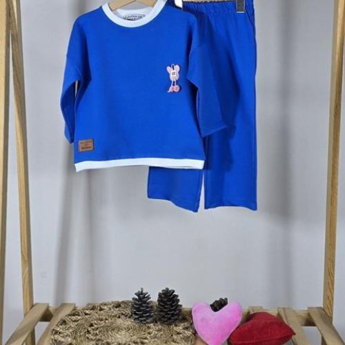 Костюм спорт Fili kids (2-5) FK1327 blue (деми) Fili kids FK1327 blue