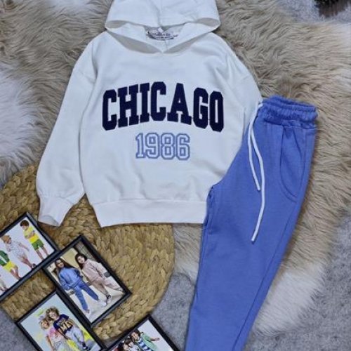 Костюм спорт Fili kids (2-8) FK1335 l.blue (деми) Fili kids FK1335 l.blue