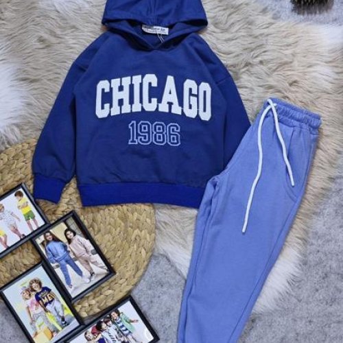 Костюм спорт Fili kids (2-8) FK1338 navy (деми) Fili kids FK1338 navy