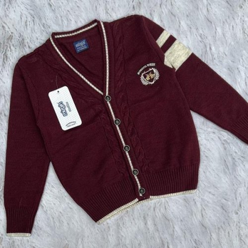 Кофта Fili kids (6-9) FK1349 wine (деми) Fili kids FK1349 wine