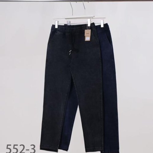 Штаны АйМей (4XL-8XL) 552-3 mix (деми) АйМей 552-3 mix