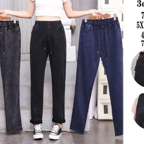 Штаны АйМей (48-58) 786-1 mix (деми) АйМей 786-1 mix