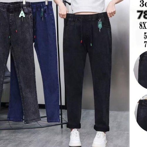 Штаны АйМей (8XL-13XL) 789-2 mix (деми) АйМей 789-2 mix