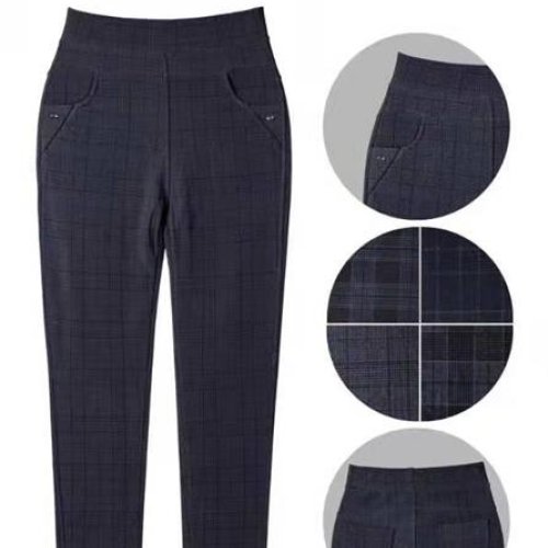 Штаны АйМей (44-48) A731-5 mix (деми) АйМей A731-5 mix