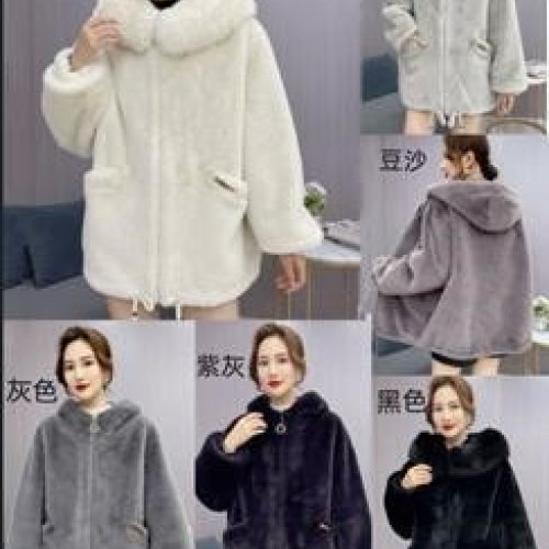 Куртка Gertie (56-60) L377 mix (зима) Gertie L377 mix