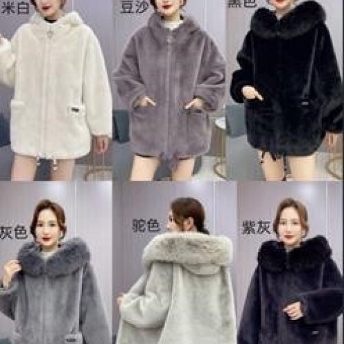 Куртка Gertie (56-60) L378 mix (зима) Gertie L378 mix