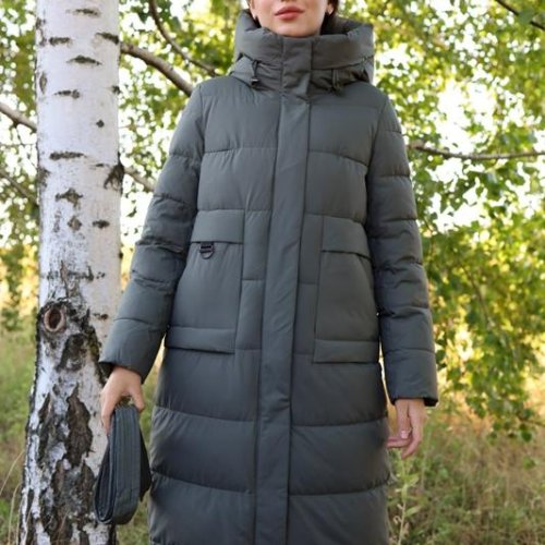 Куртка Monarlir (S-2XL) 507-7 khaki (зима) Monarlir 507-7 khaki