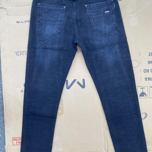 Джинсы God Baron (29-38) 967 blue (деми) God Baron 967 blue