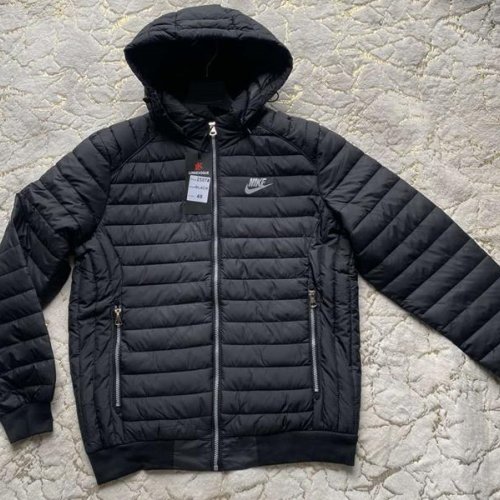 Куртка LeHung (48-56) 07 black (деми) LeHung 07 black