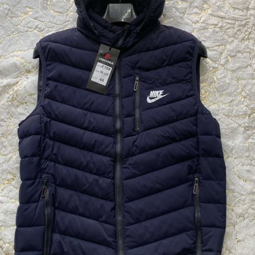 Жилетка LeHung (48-56) 16 navy (деми) LeHung 16 navy