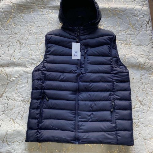 Жилетка LeHung (56-64) 207 blue (деми) LeHung 207 blue