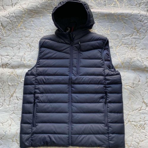 Жилетка LeHung (56-64) 207 navy (деми) LeHung 207 navy