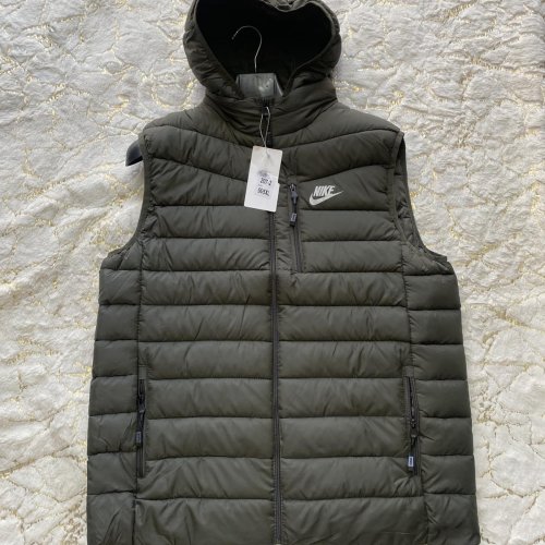 Жилетка LeHung (56-64) 207-2 khaki (деми) LeHung 207-2 khaki