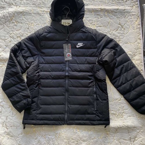 Куртка LeHung (48-56) 22 black (деми) LeHung 22 black