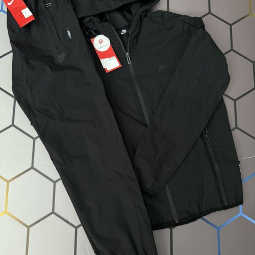 Костюм спорт Alex Clothes (S-2XL) 4718 black (деми) Alex Clothes 4718 black