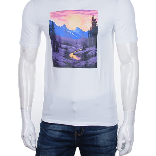 Футболка CND2 (48-56) 4117-NT48-18-2 (лето) CND2 4117-NT48-18-2