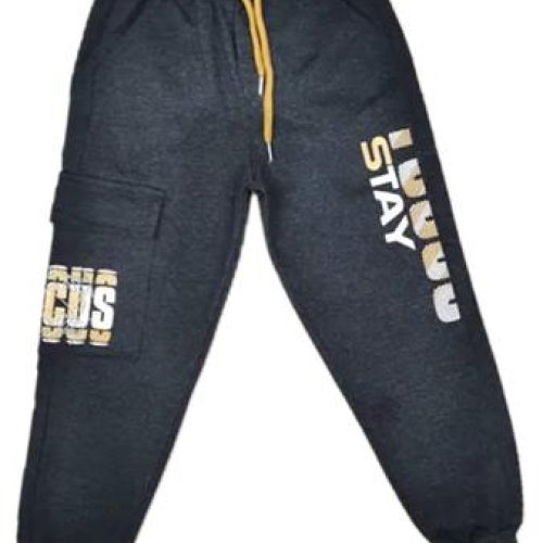 Штаны спорт Malibu2 (5-8) 5082 d.grey (деми) Malibu2 5082 d.grey