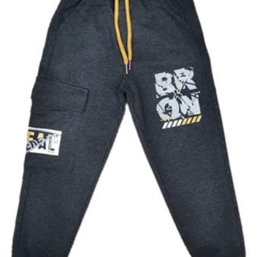 Штаны спорт Malibu2 (9-12) 5083 d.grey (деми) Malibu2 5083 d.grey