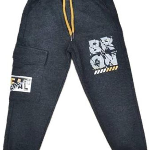 Штаны спорт Malibu2 (13-16) 5084 d.grey (деми) Malibu2 5084 d.grey