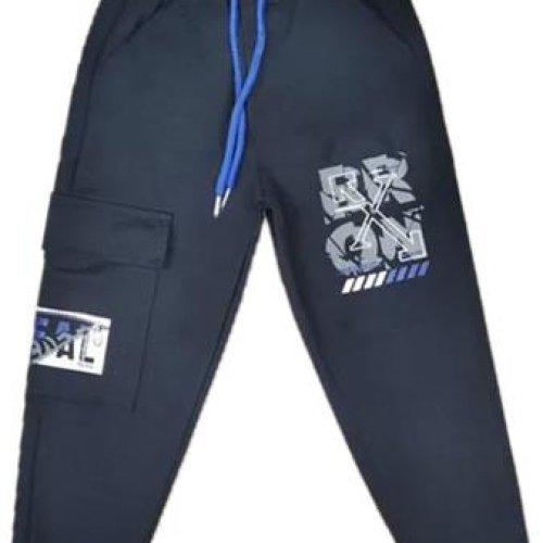 Штаны спорт Malibu2 (13-16) 5084 navy (деми) Malibu2 5084 navy