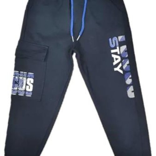 Штаны спорт Malibu2 (13-16) 5084-1 navy (деми) Malibu2 5084-1 navy