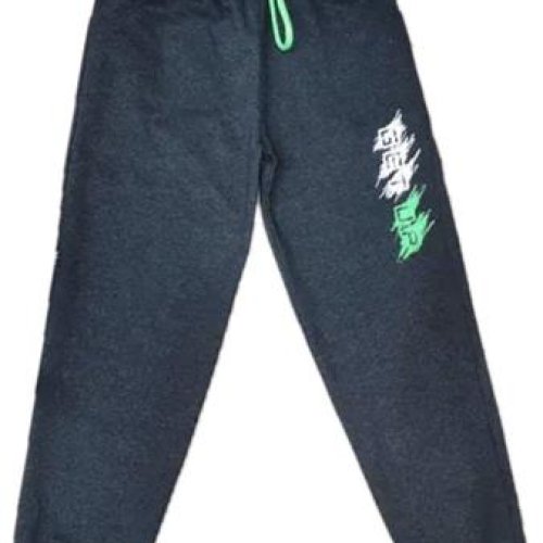 Штаны спорт Malibu2 (13-16) 5084-2 d.grey (деми) Malibu2 5084-2 d.grey