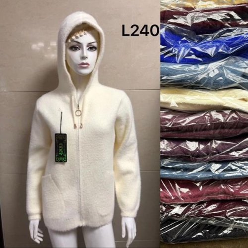 Кардиган Peng (48-52) L240 mix (деми) Peng L240 mix