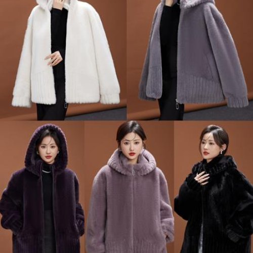 Куртка Peng (48-54) L740 mix (зима) Peng L740 mix