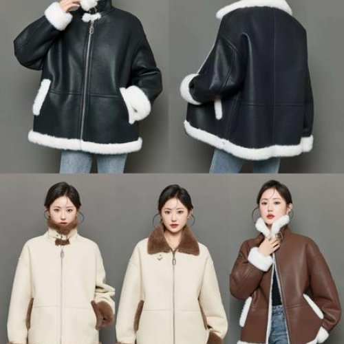 Куртка Peng (M-XL) L763 beige (зима) Peng L763 beige