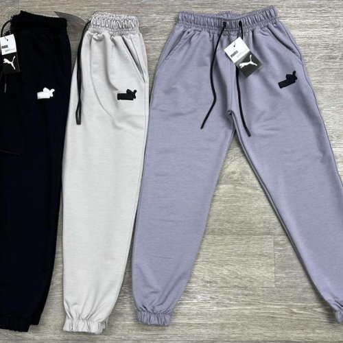 Штаны спорт MMZ (9-13) 258-1 beige (деми) MMZ 258-1 beige