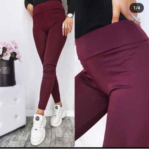 Лосины MSO (42-48) 531-1 wine (деми) MSO 531-1 wine