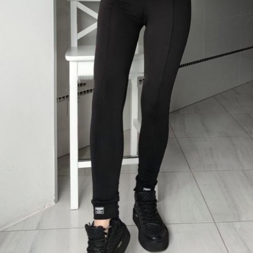 Лосины MSO (50-60) 50819 black (деми) MSO 50819 black