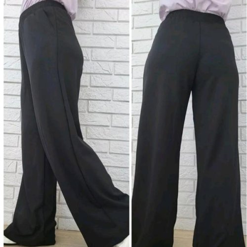 Штаны MSO (S-XL) 5279 black (деми) MSO 5279 black