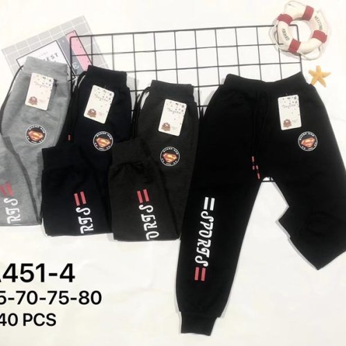 Штаны спорт Redoor (65-80) A451-4 mix (деми) Redoor A451-4 mix