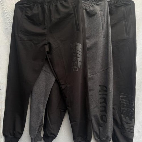 Штаны спорт Shoptime (42-50) S329 grey (деми) Shoptime S329 grey