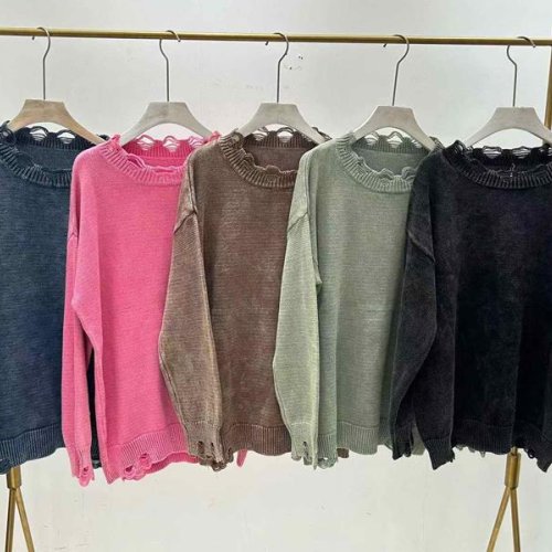 Свитер Шаолинь (46-50) LC0308 mix (деми) Шаолинь LC0308 mix