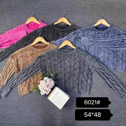 Топ Шаолинь (46-50) LC6021 mix (деми) Шаолинь LC6021 mix