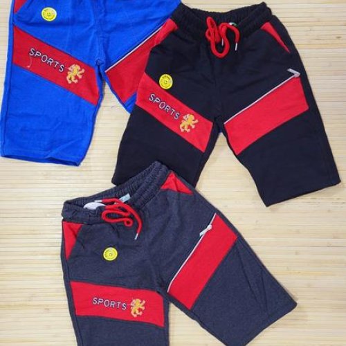 Шорты Miki Maki (9-12) 1607K-0280 grey (лето) Miki Maki 1607K-0280 grey