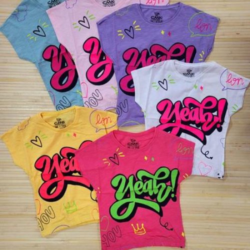 Футболка Miki Maki (3-7) 30650K yellow (лето) Miki Maki 30650K yellow