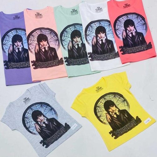 Футболка Miki Maki (3-7) MM201 pink (лето) Miki Maki MM201 pink